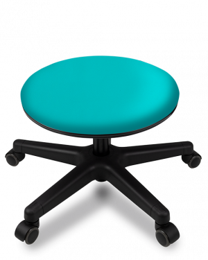 Neflex Hocker türkis