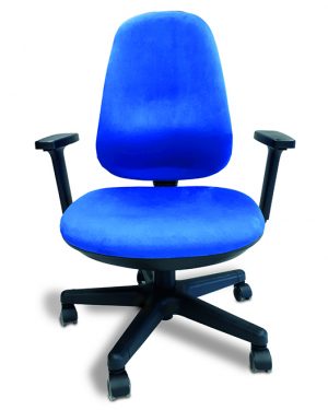 Erzieherstuhl Nesta L in blau