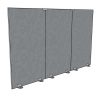 Zubehör - Stellwand PET G25 Linien Verbinder
