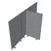 T-Verbinder für Stellwand PET G25