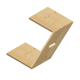 Xbrick Steh-Tisch-Kombi